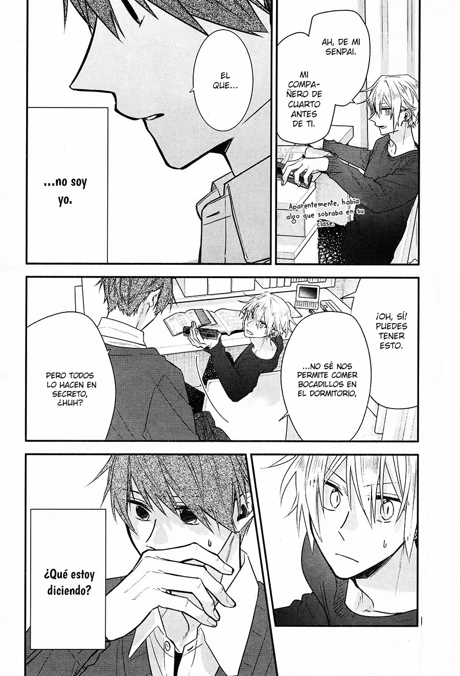 Hirano and Kagiura Capítulo 14 - Page 21