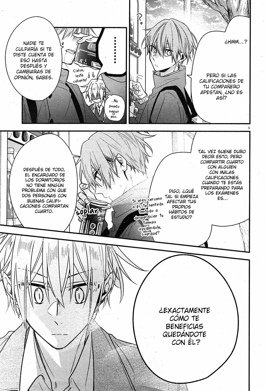 Hirano and Kagiura Capítulo 14 - Page 7