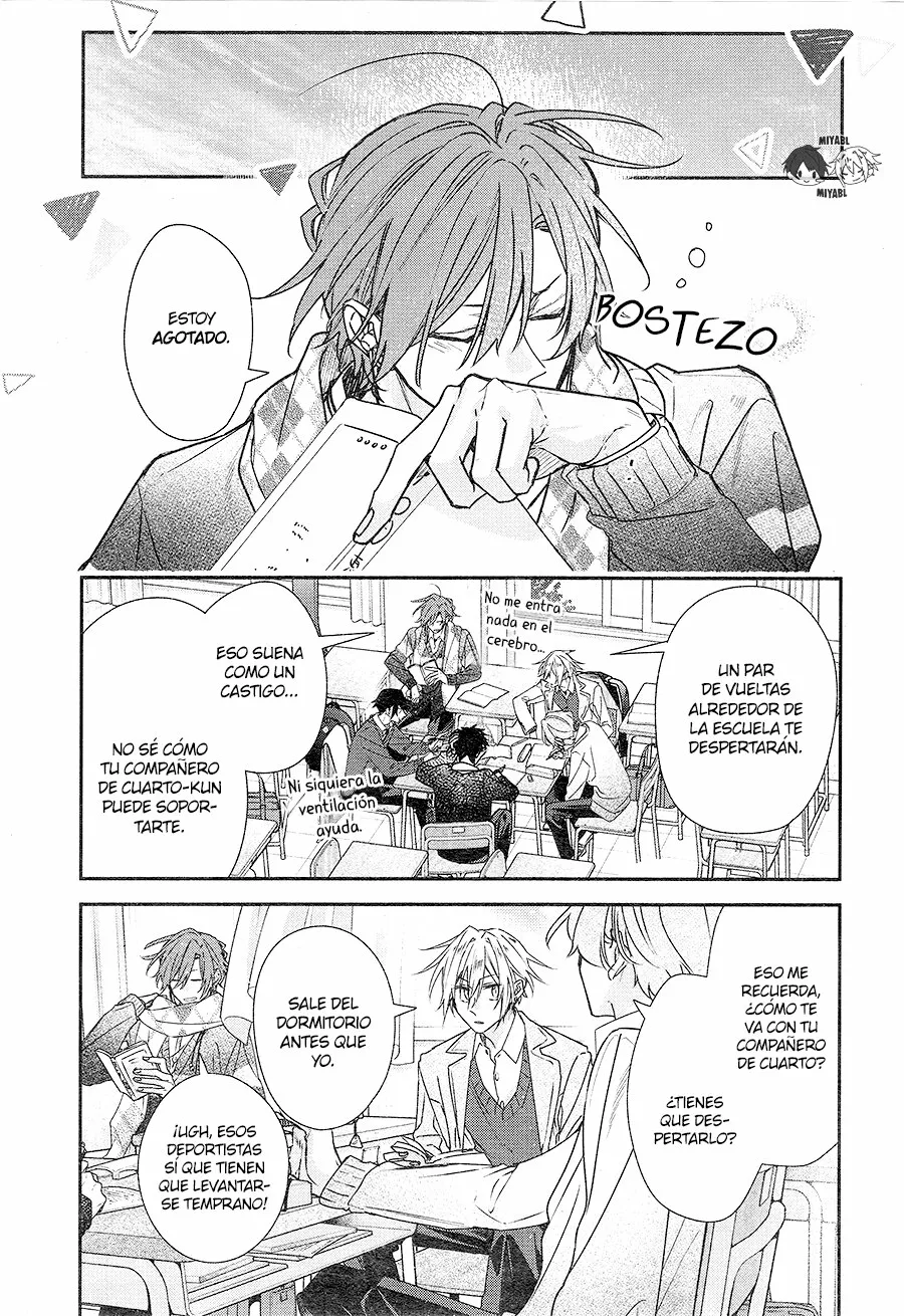Hirano and Kagiura Capítulo 18 - Page 10