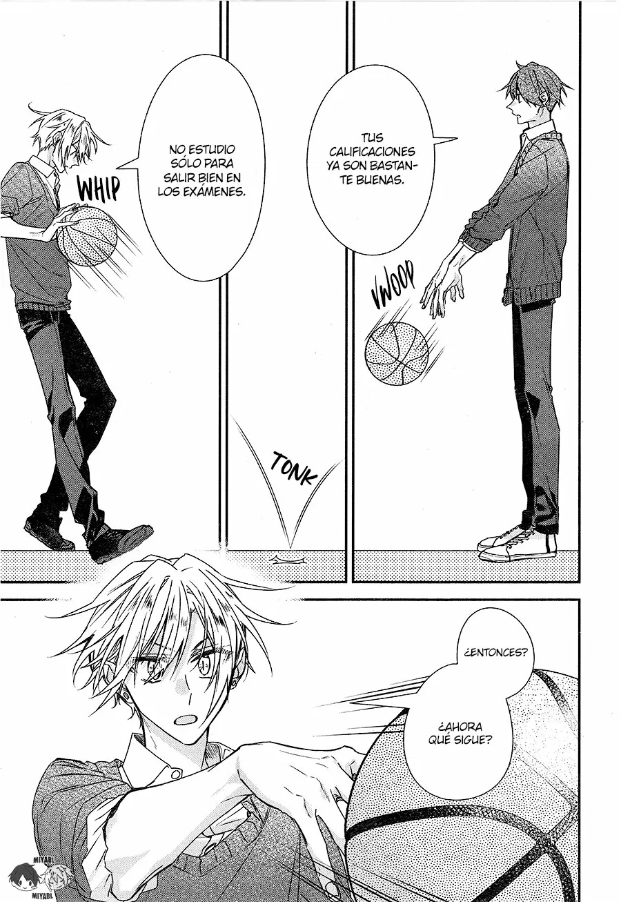 Hirano and Kagiura Capítulo 18 - Page 16