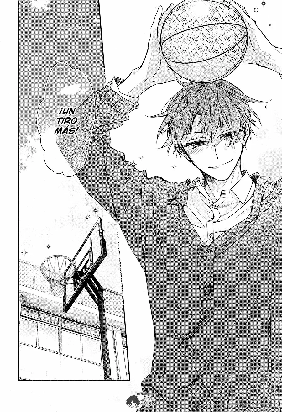 Hirano and Kagiura Capítulo 18 - Page 17