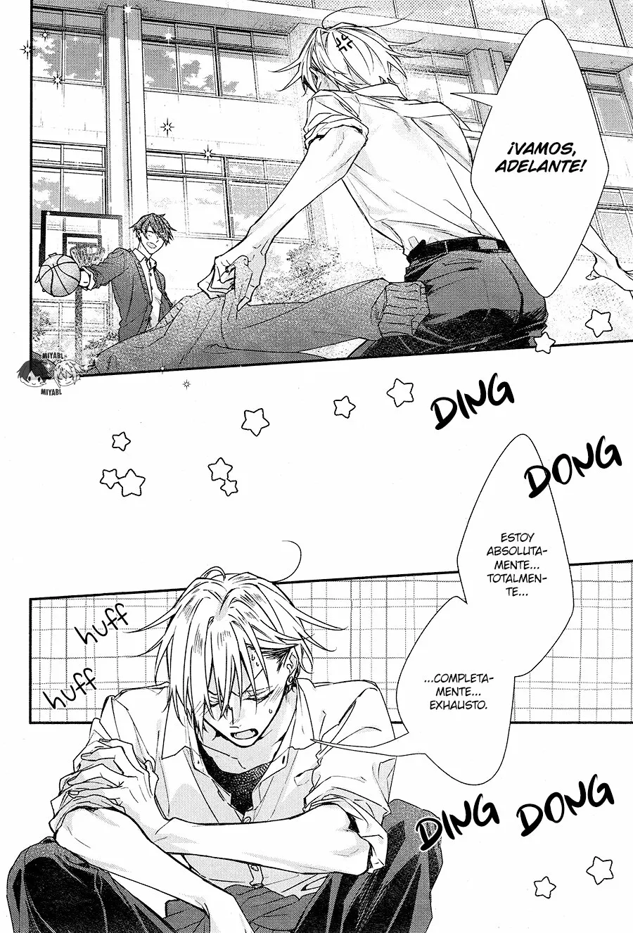 Hirano and Kagiura Capítulo 18 - Page 25