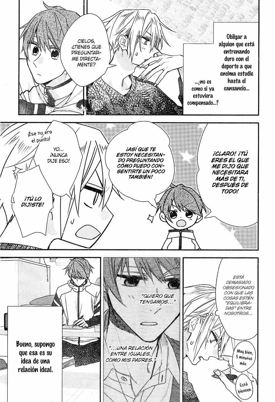 Hirano and Kagiura Capítulo 18 - Page 4