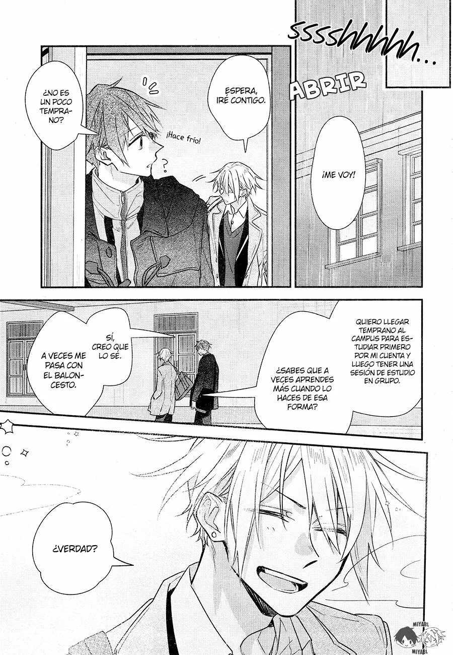 Hirano and Kagiura Capítulo 19 - Page 13