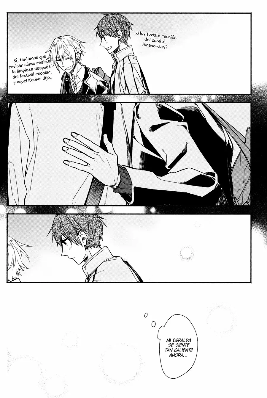 Hirano and Kagiura Capítulo 2 - Page 29