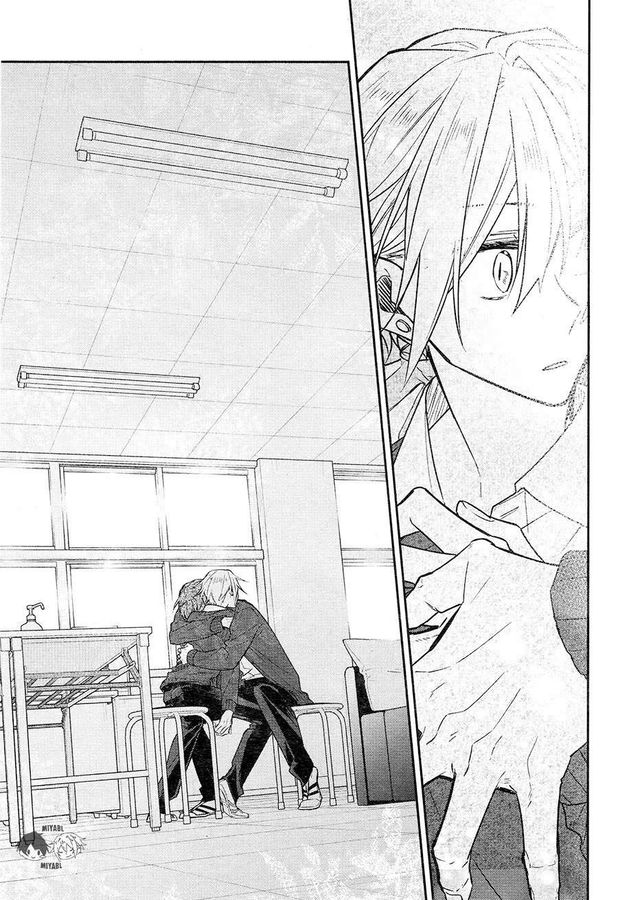 Hirano and Kagiura Capítulo 20 - Page 16