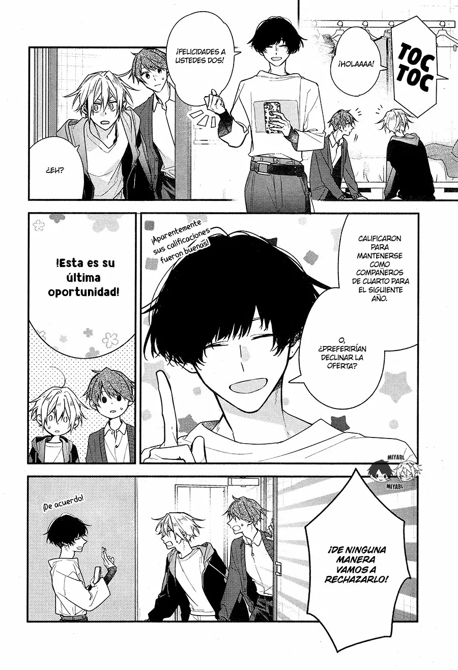 Hirano and Kagiura Capítulo 20 - Page 29