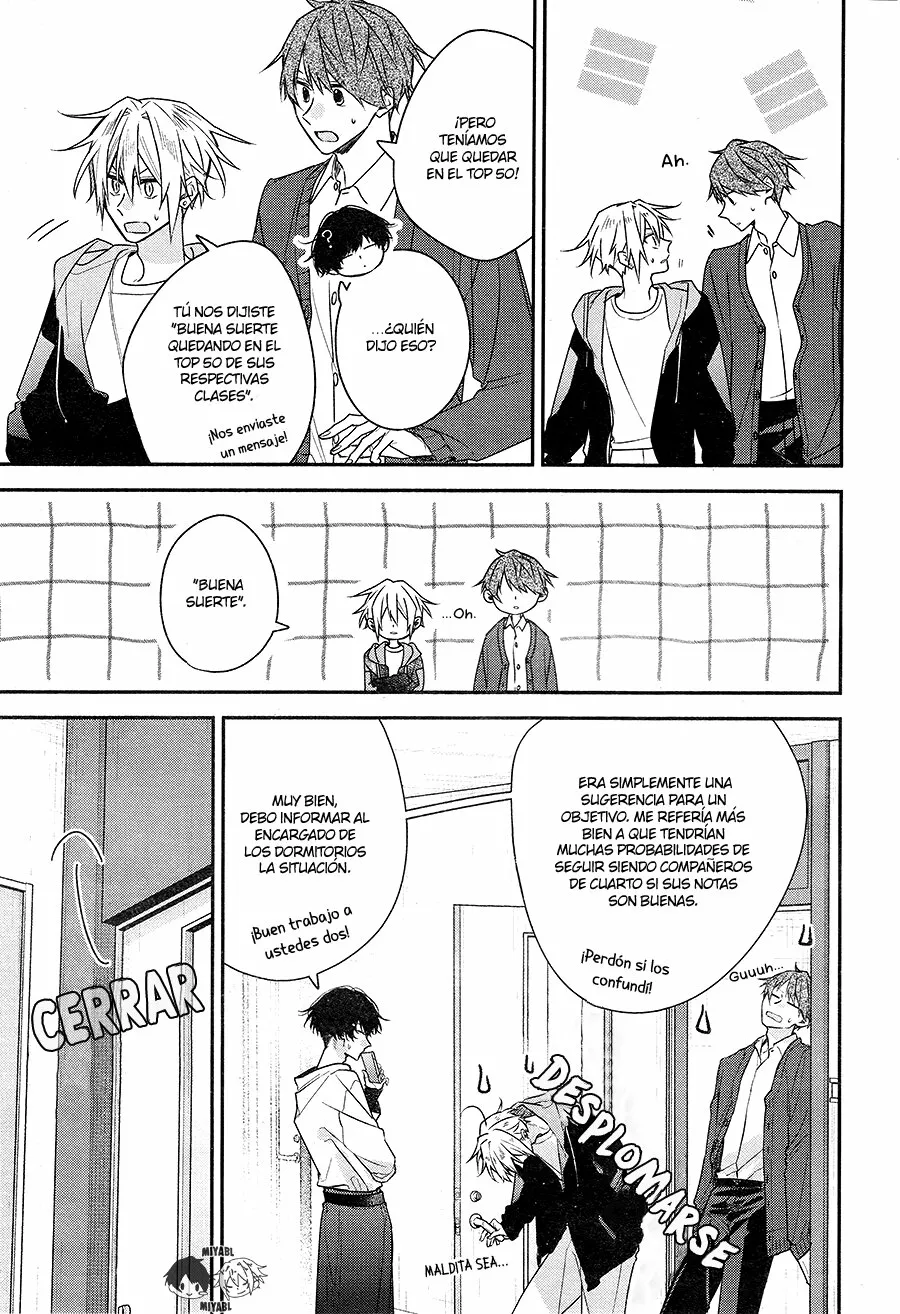 Hirano and Kagiura Capítulo 20 - Page 30