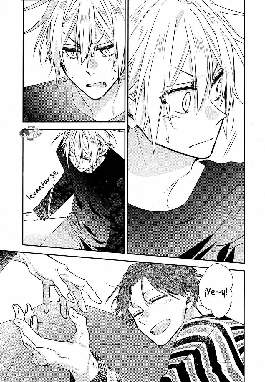 Hirano and Kagiura Capítulo 21 - Page 17