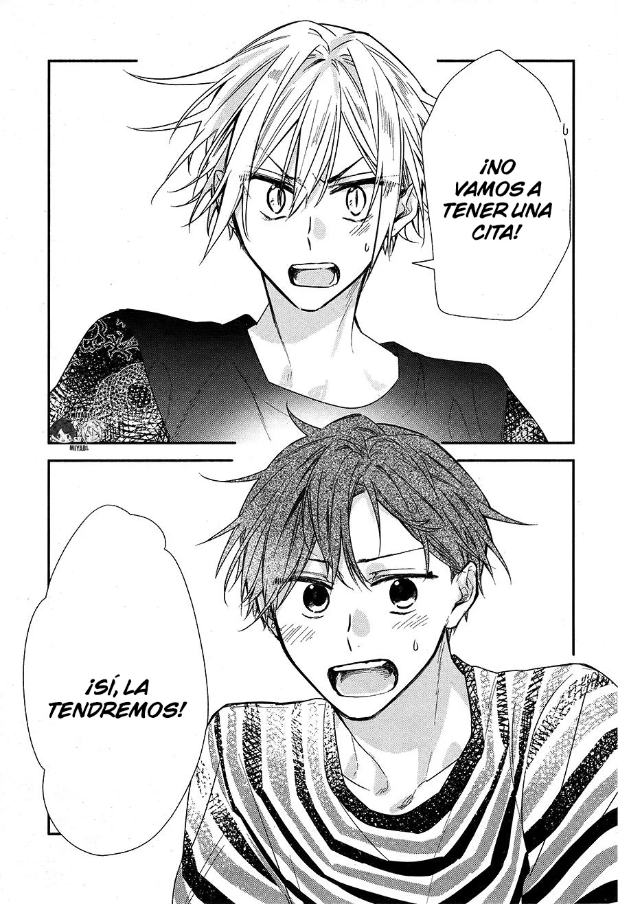 Hirano and Kagiura Capítulo 22 - Page 2