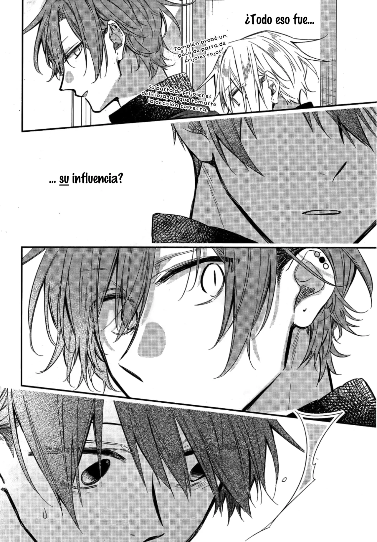 Hirano and Kagiura Capítulo 24 - Page 20