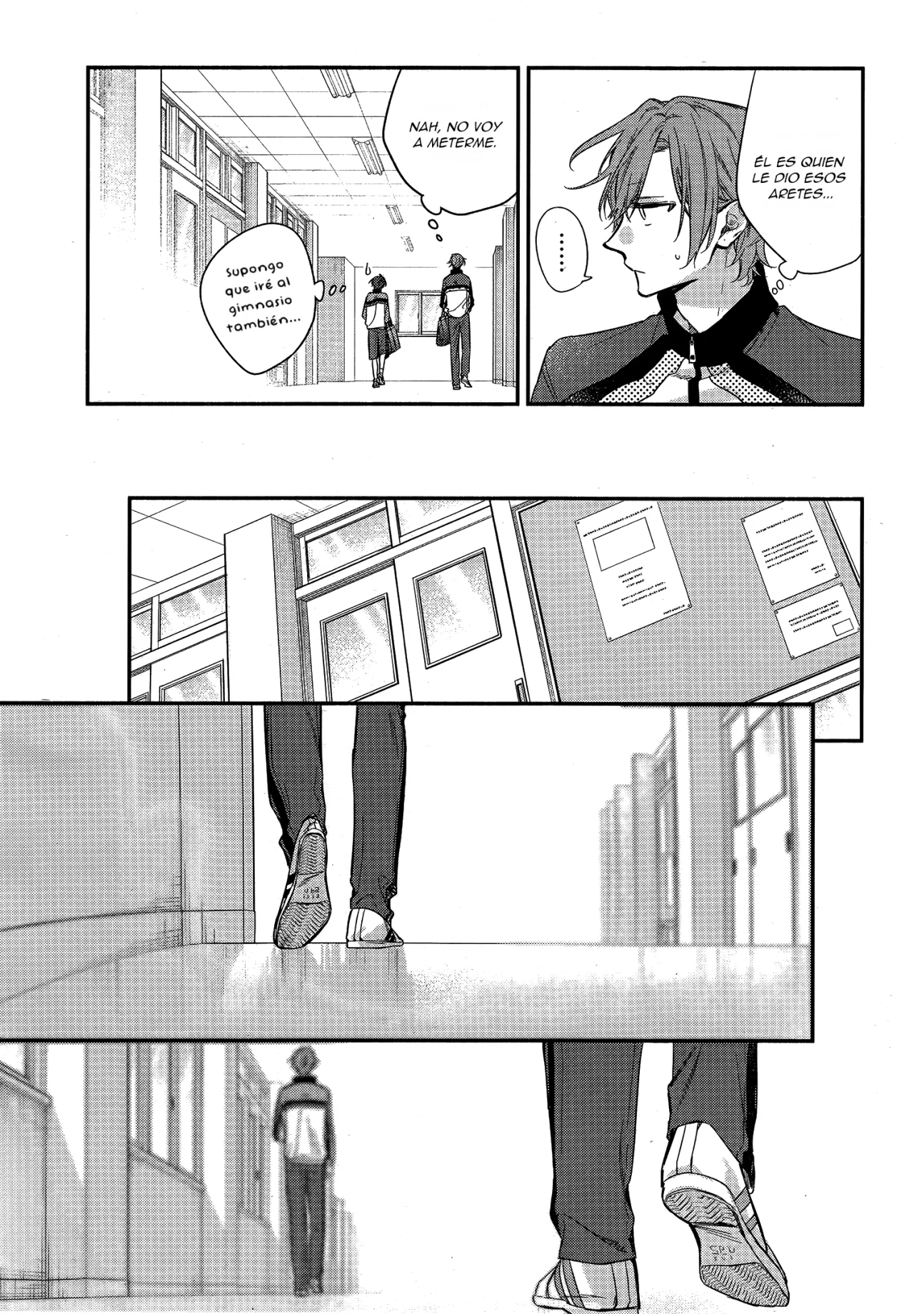 Hirano and Kagiura Capítulo 24 - Page 23