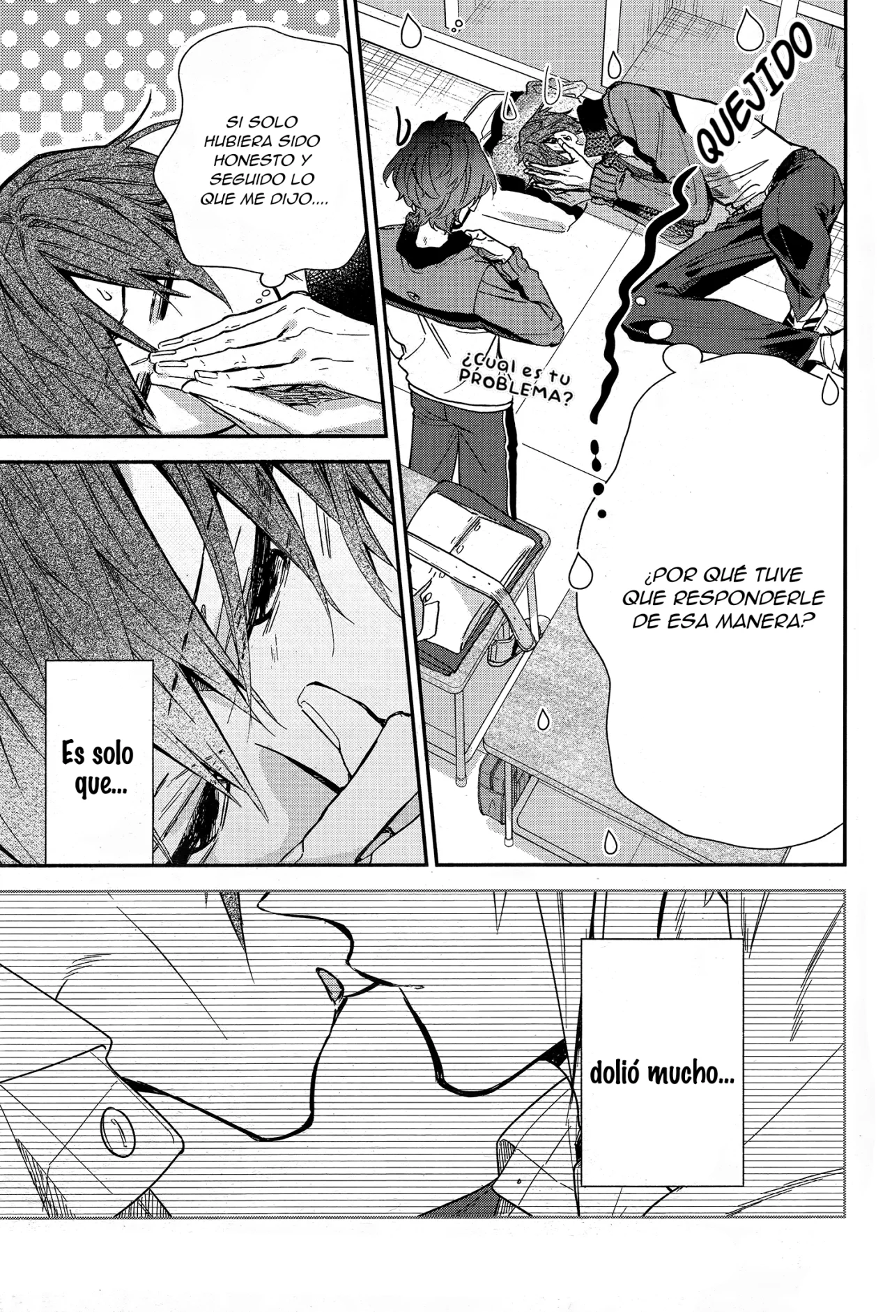 Hirano and Kagiura Capítulo 24 - Page 5