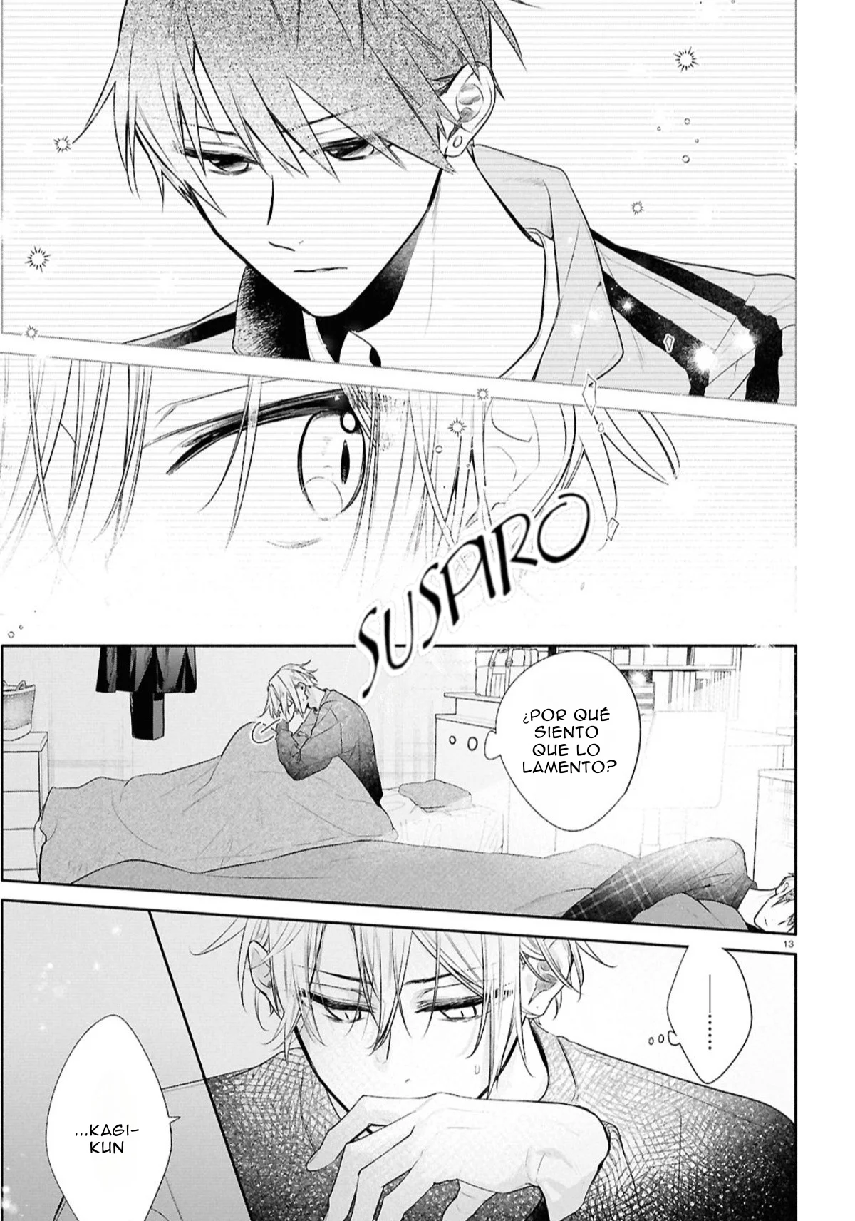 Hirano and Kagiura Capítulo 26 - Page 15
