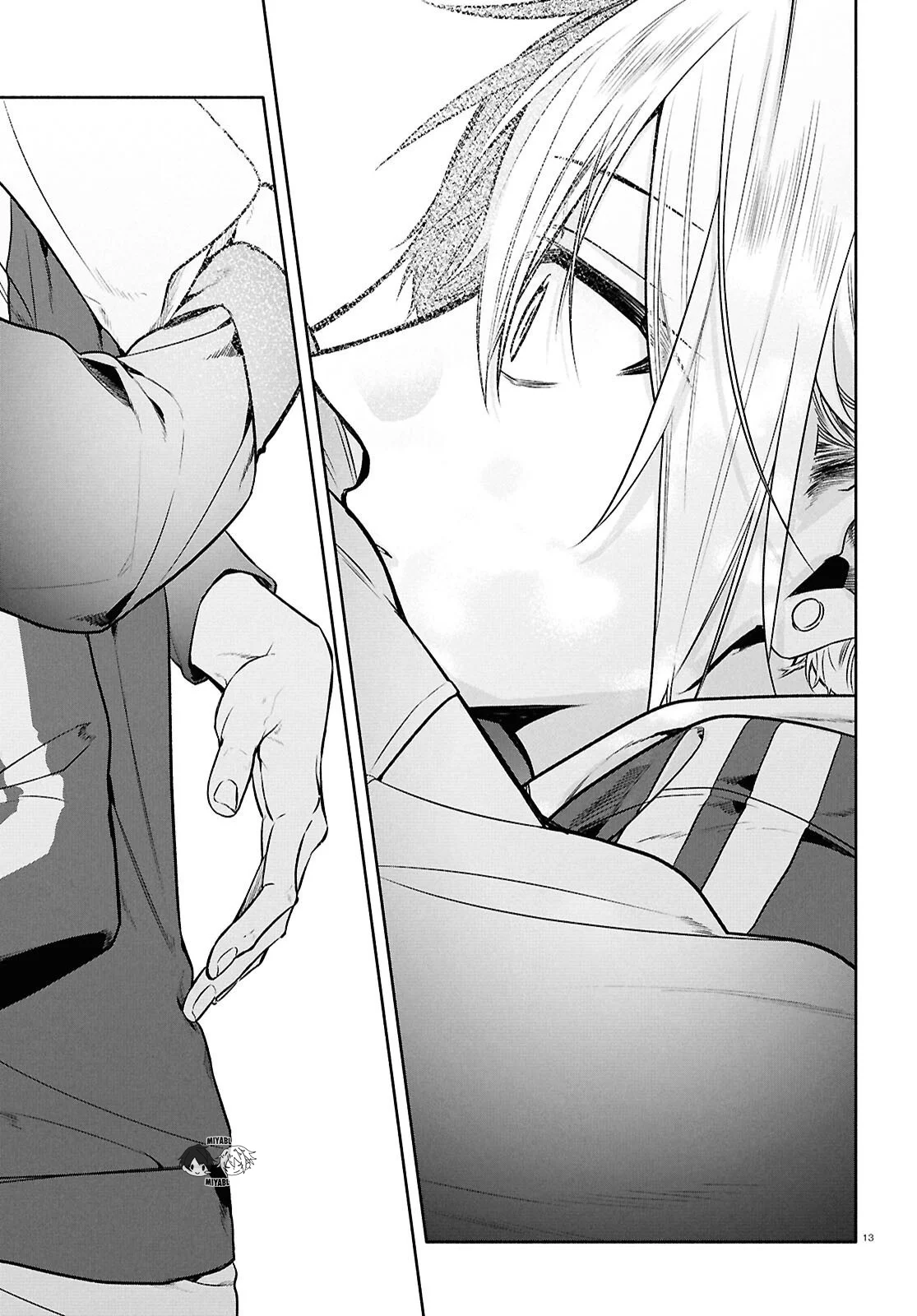 Hirano and Kagiura Capítulo 28 - Page 14