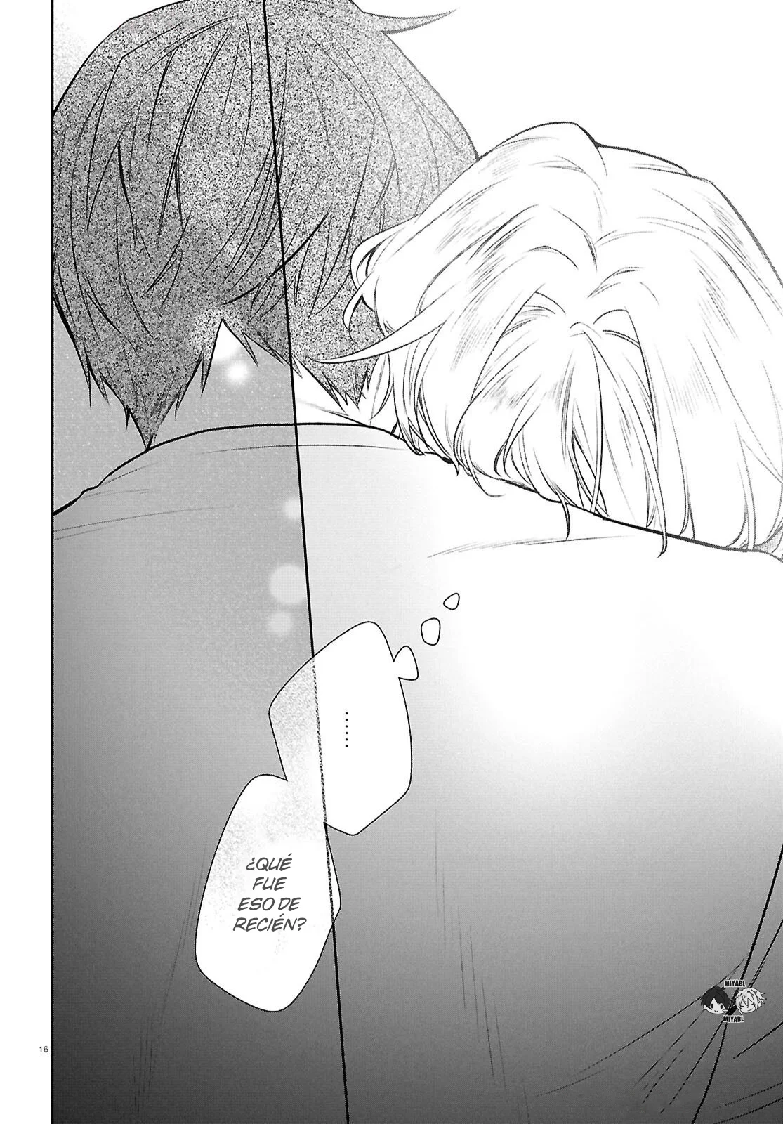 Hirano and Kagiura Capítulo 28 - Page 16
