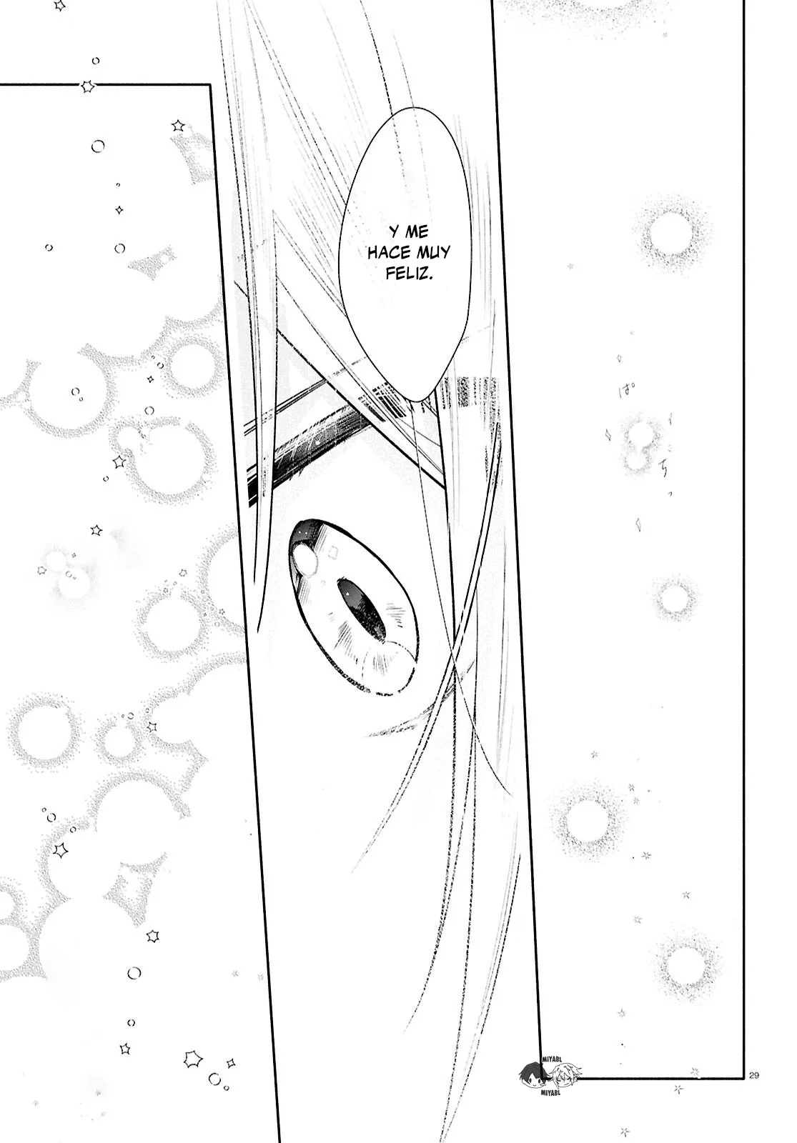 Hirano and Kagiura Capítulo 28 - Page 29