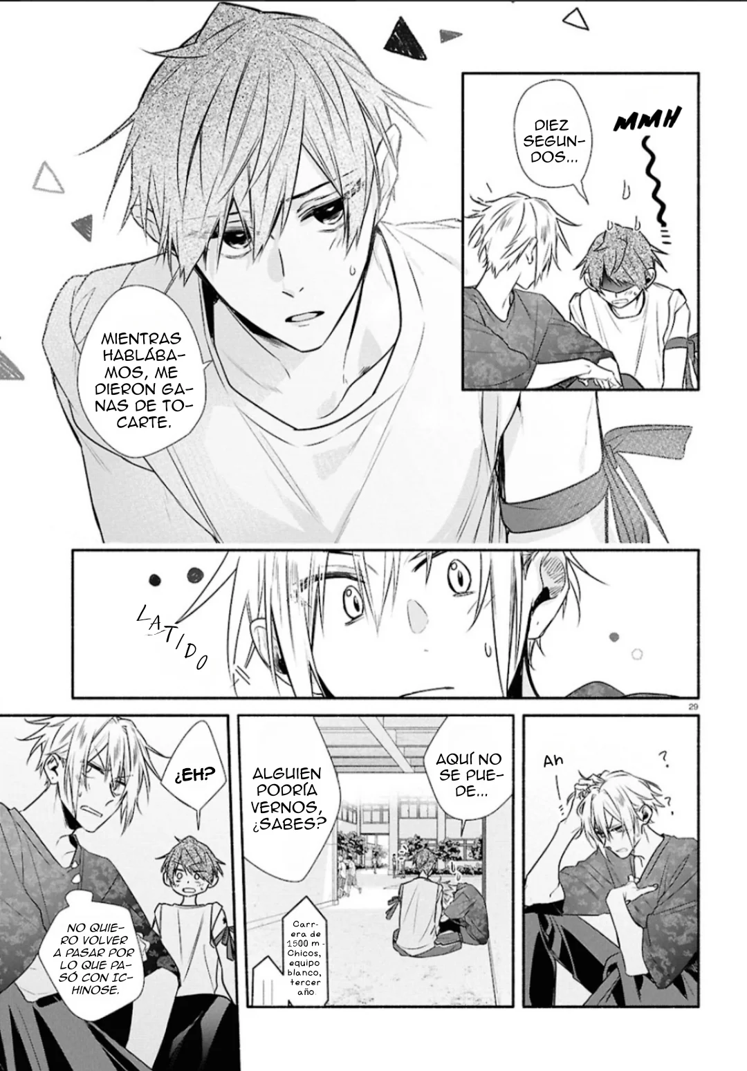 Hirano and Kagiura Capítulo 29 - Page 29
