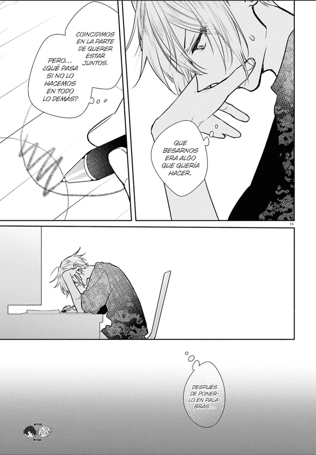 Hirano and Kagiura Capítulo 30 - Page 20
