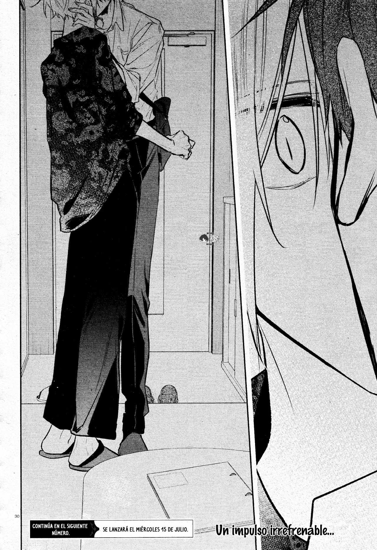 Hirano and Kagiura Capítulo 30 - Page 35