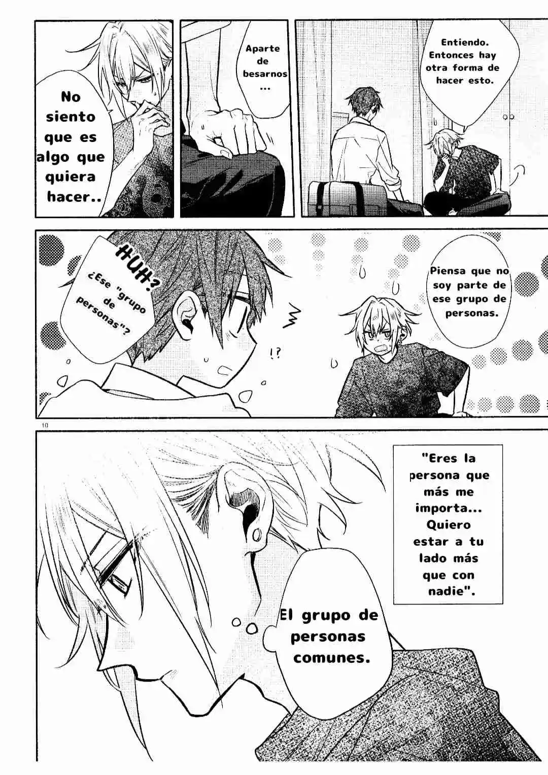 Hirano and Kagiura Capítulo 31 - Page 12