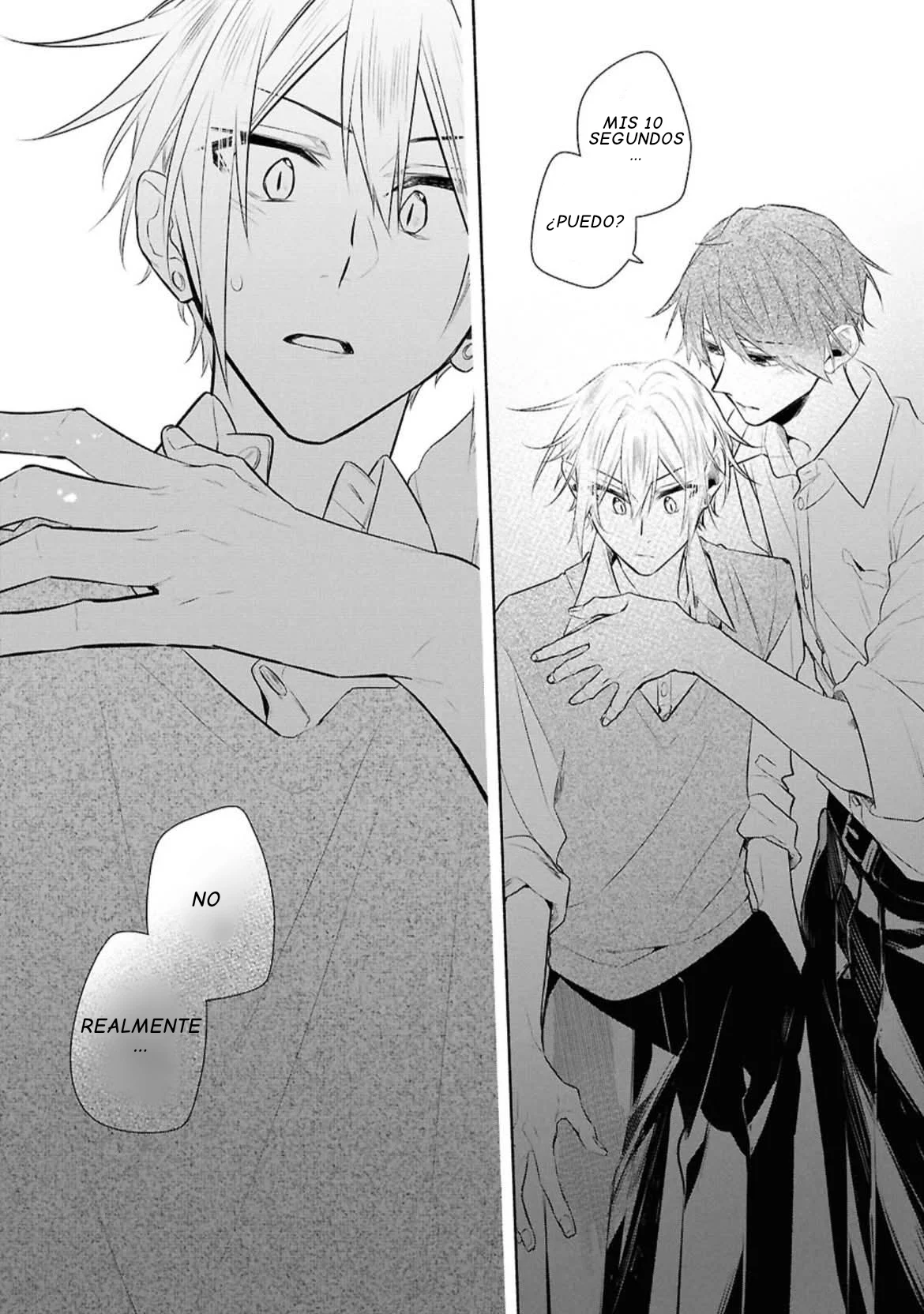 Hirano and Kagiura Capítulo 33.5 - Page 28