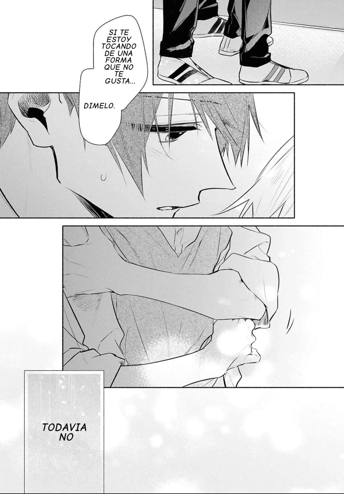 Hirano and Kagiura Capítulo 33.5 - Page 29