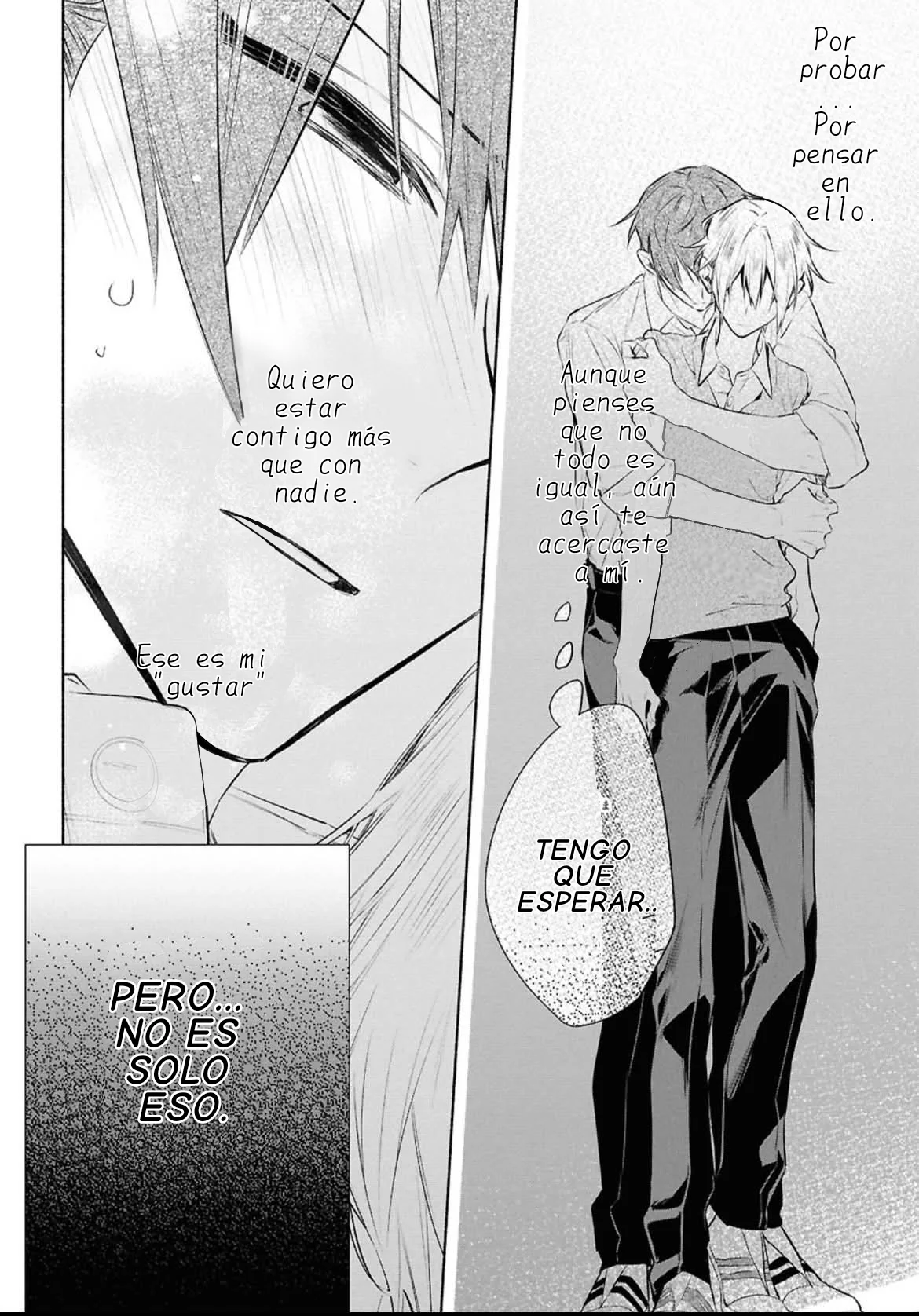 Hirano and Kagiura Capítulo 33.5 - Page 30