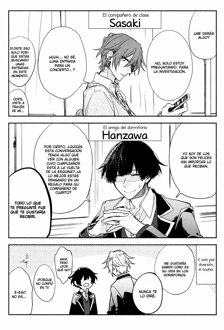 Hirano and Kagiura Capítulo 4 - Page 11