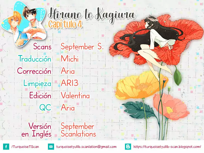 Hirano and Kagiura Capítulo 4 - Page 2