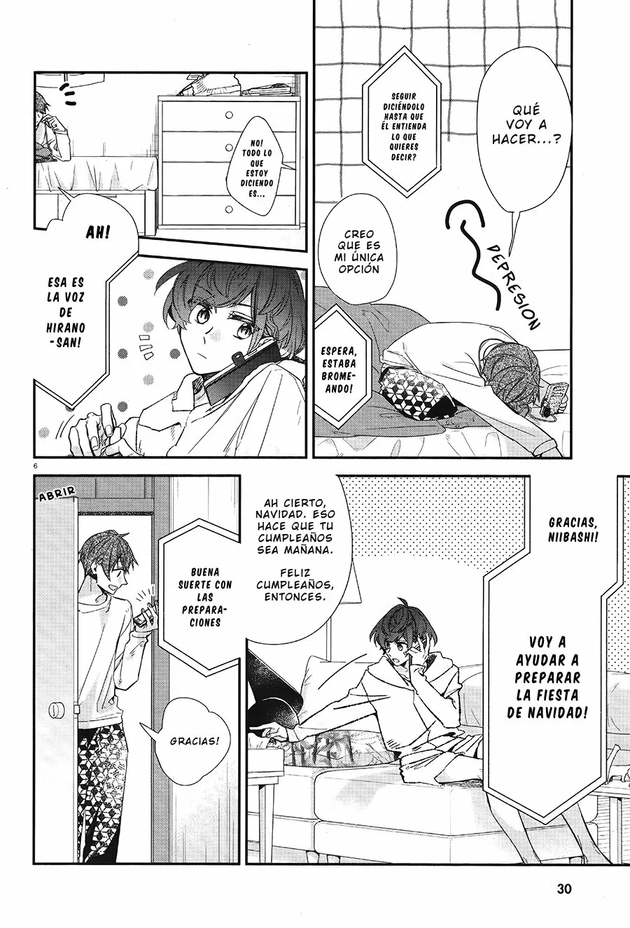 Hirano and Kagiura Capítulo 5 - Page 12