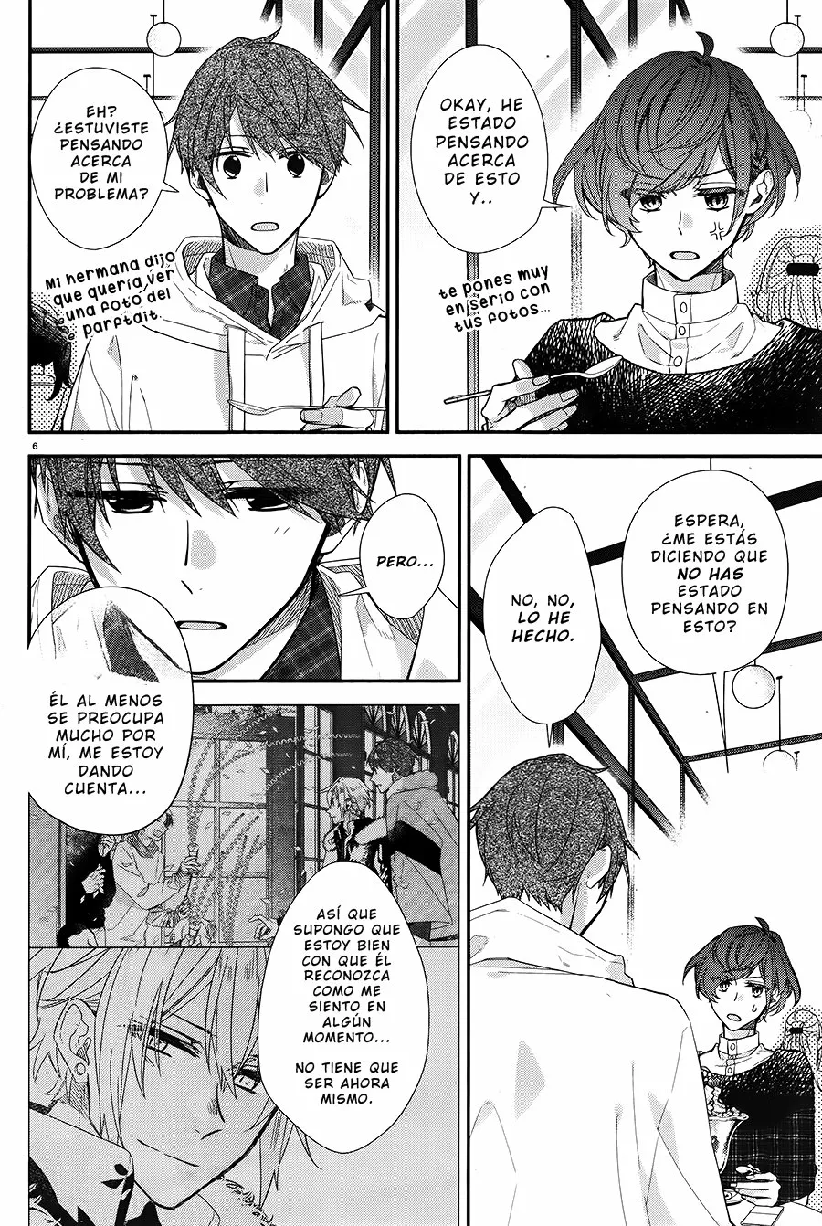 Hirano and Kagiura Capítulo 6 - Page 8