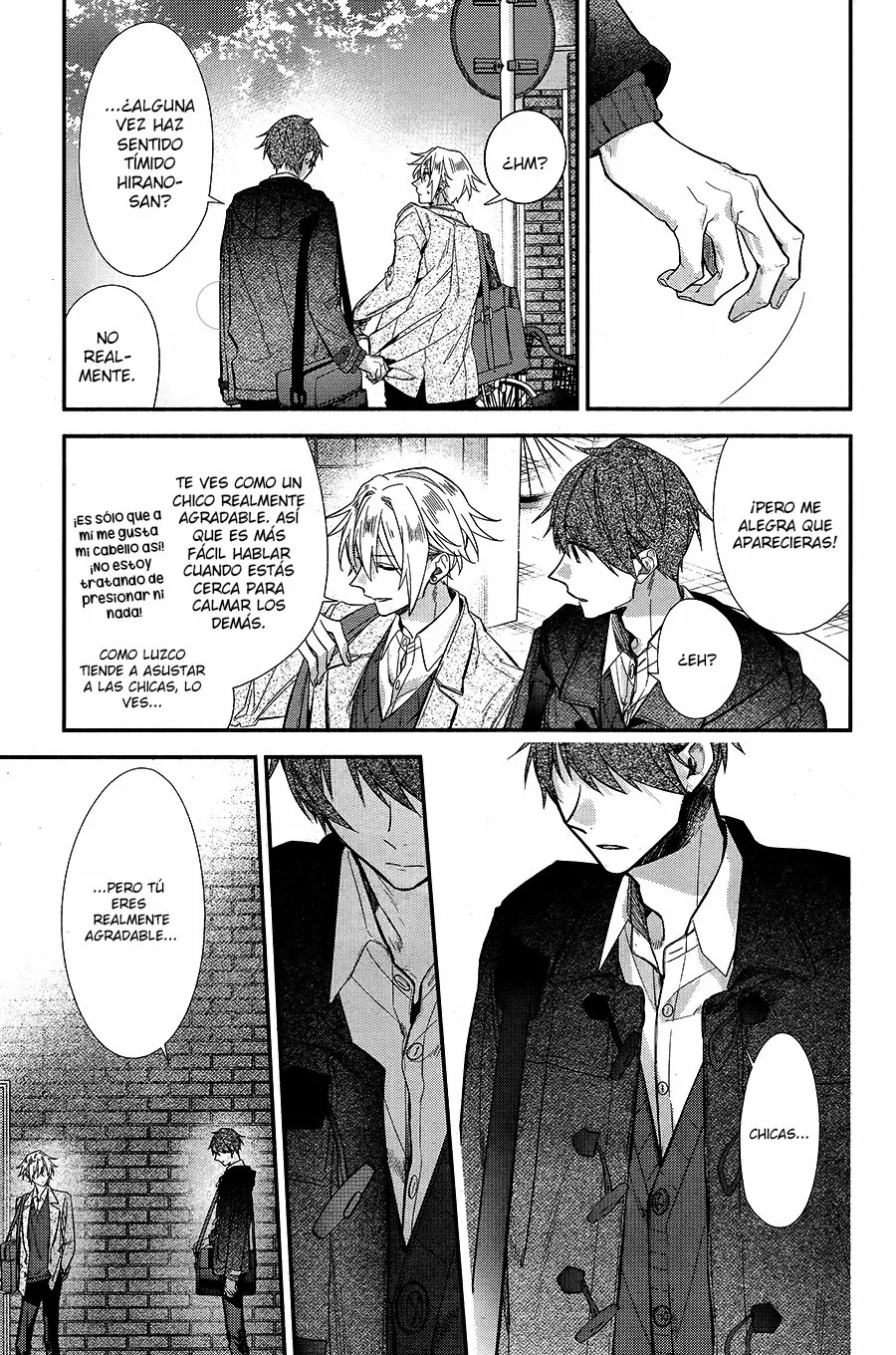 Hirano and Kagiura Capítulo 8 - Page 12