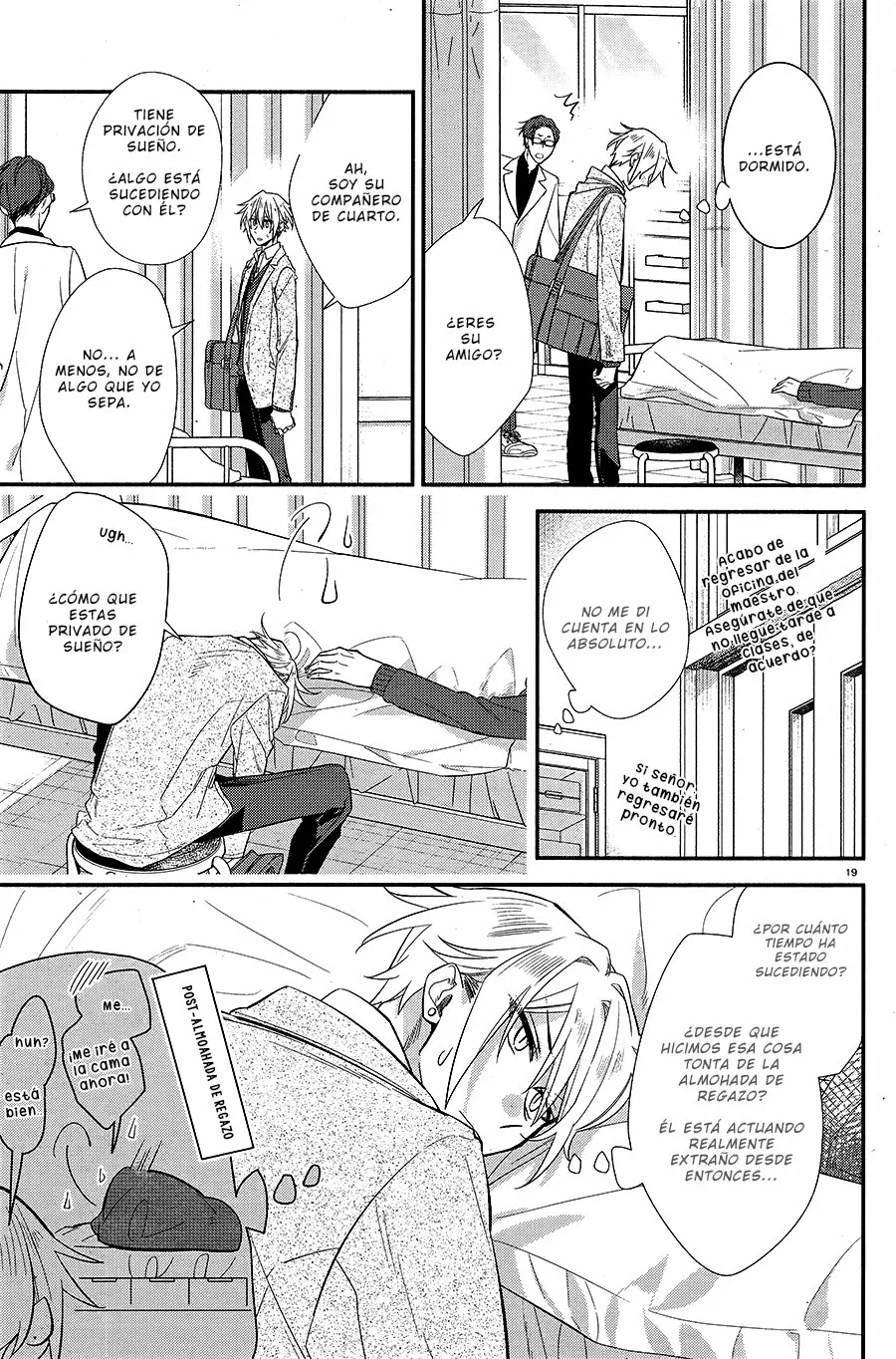 Hirano and Kagiura Capítulo 8 - Page 24