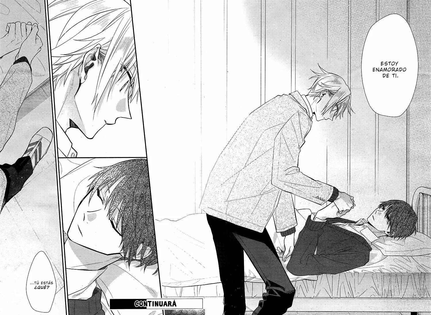 Hirano and Kagiura Capítulo 8 - Page 27