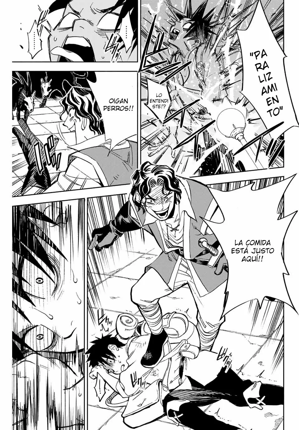 El Trabajo No Apreciado del [Investigador] Resulta Ser el Más Fuerte – Con el [Ojo Divino] Forjado en el Abismo, Desata Su Poder Sin Rival. Capítulo 1.1 - Page 12