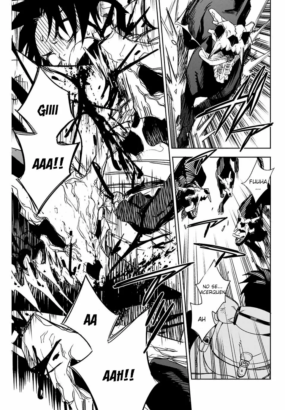 El Trabajo No Apreciado del [Investigador] Resulta Ser el Más Fuerte – Con el [Ojo Divino] Forjado en el Abismo, Desata Su Poder Sin Rival. Capítulo 1.1 - Page 14