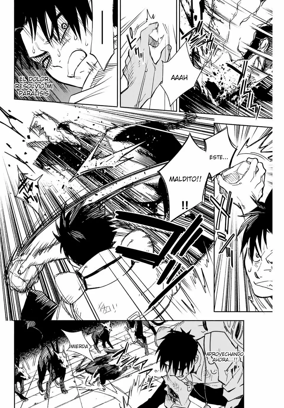 El Trabajo No Apreciado del [Investigador] Resulta Ser el Más Fuerte – Con el [Ojo Divino] Forjado en el Abismo, Desata Su Poder Sin Rival. Capítulo 1.1 - Page 15