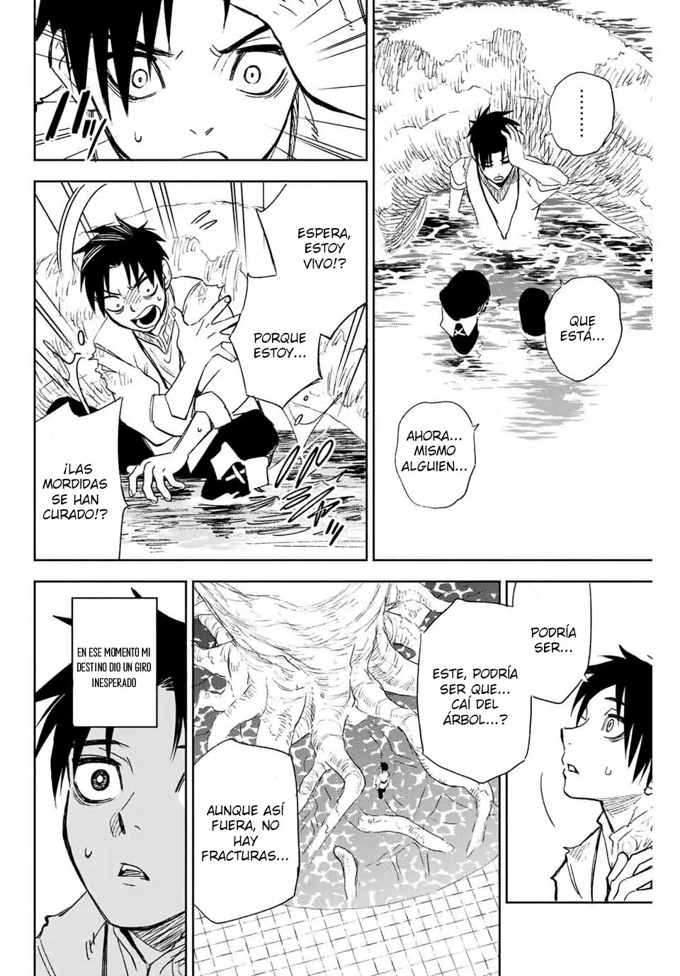 El Trabajo No Apreciado del [Investigador] Resulta Ser el Más Fuerte – Con el [Ojo Divino] Forjado en el Abismo, Desata Su Poder Sin Rival. Capítulo 1.2 - Page 13