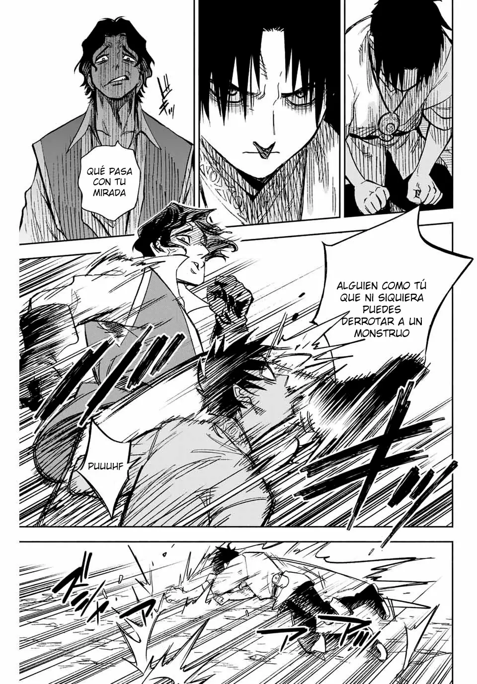 El Trabajo No Apreciado del [Investigador] Resulta Ser el Más Fuerte – Con el [Ojo Divino] Forjado en el Abismo, Desata Su Poder Sin Rival. Capítulo 1 - Page 15