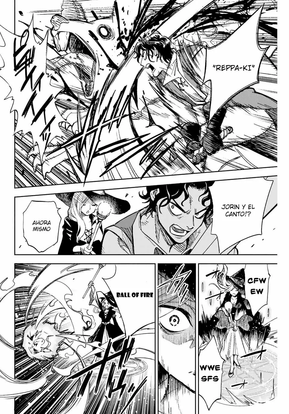 El Trabajo No Apreciado del [Investigador] Resulta Ser el Más Fuerte – Con el [Ojo Divino] Forjado en el Abismo, Desata Su Poder Sin Rival. Capítulo 1 - Page 8