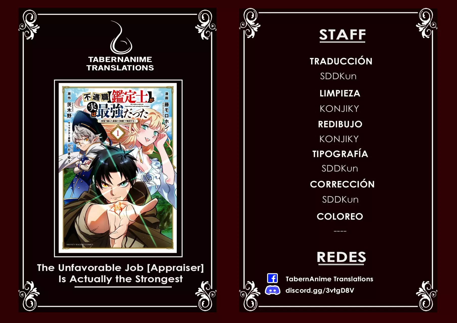 El Trabajo No Apreciado del [Investigador] Resulta Ser el Más Fuerte – Con el [Ojo Divino] Forjado en el Abismo, Desata Su Poder Sin Rival. Capítulo 10.1 - Page 2