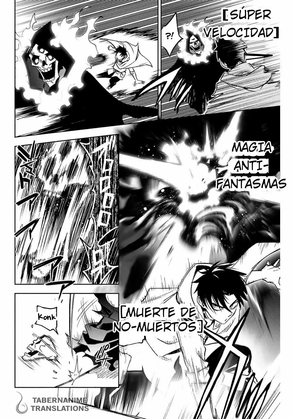 El Trabajo No Apreciado del [Investigador] Resulta Ser el Más Fuerte – Con el [Ojo Divino] Forjado en el Abismo, Desata Su Poder Sin Rival. Capítulo 10.1 - Page 6