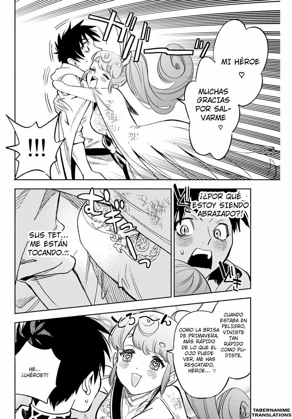 El Trabajo No Apreciado del [Investigador] Resulta Ser el Más Fuerte – Con el [Ojo Divino] Forjado en el Abismo, Desata Su Poder Sin Rival. Capítulo 10.2 - Page 12