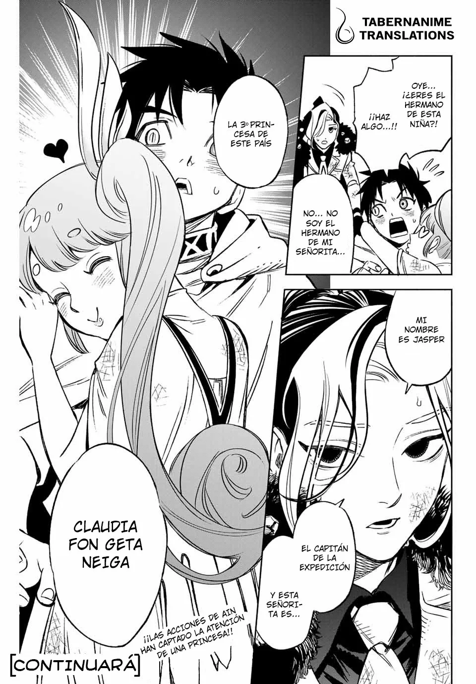 El Trabajo No Apreciado del [Investigador] Resulta Ser el Más Fuerte – Con el [Ojo Divino] Forjado en el Abismo, Desata Su Poder Sin Rival. Capítulo 10.2 - Page 13