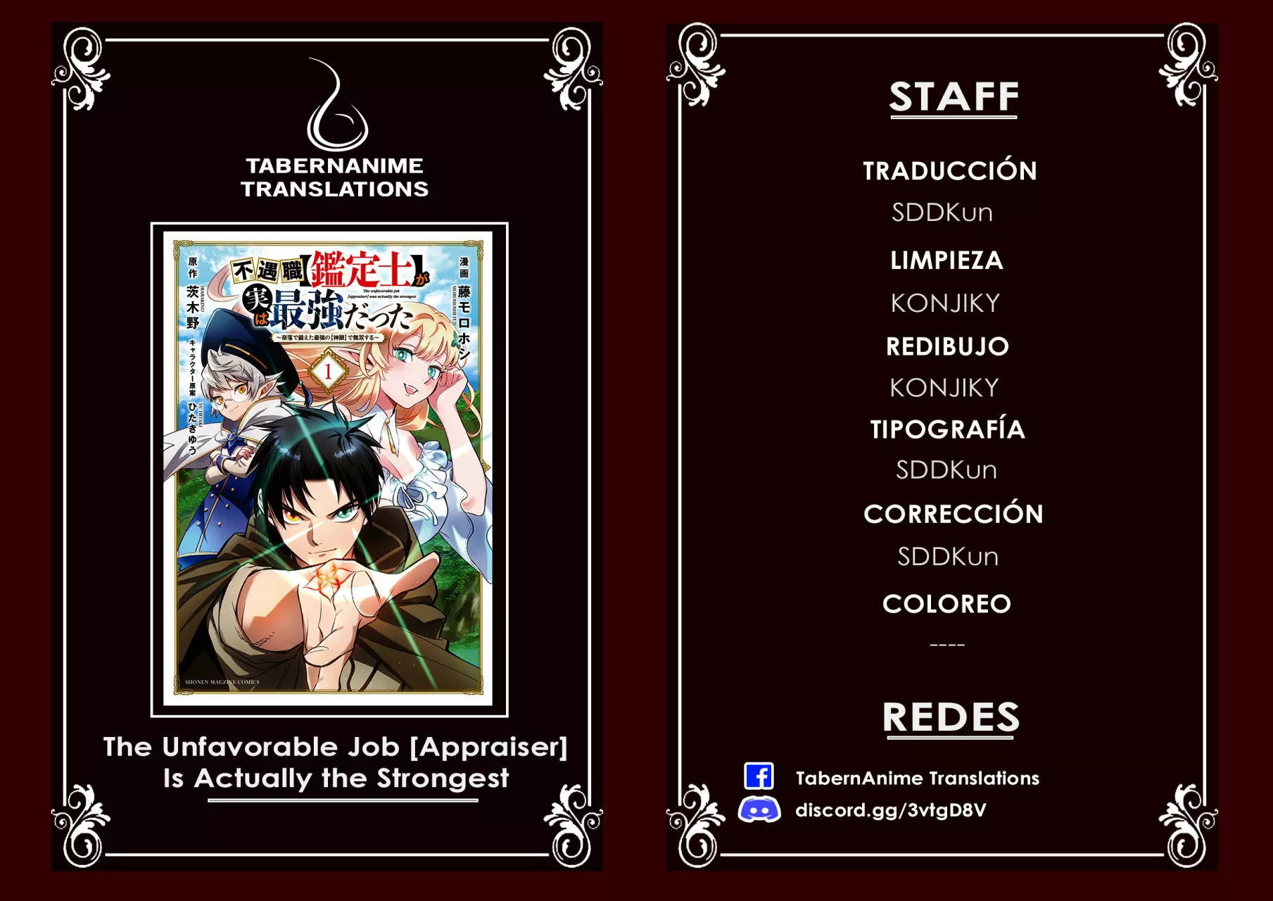 El Trabajo No Apreciado del [Investigador] Resulta Ser el Más Fuerte – Con el [Ojo Divino] Forjado en el Abismo, Desata Su Poder Sin Rival. Capítulo 11.1 - Page 2