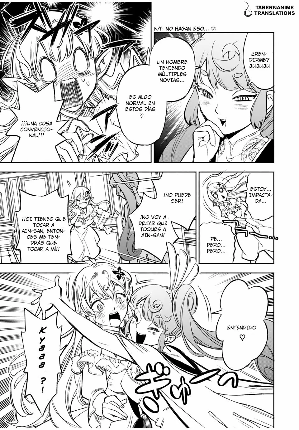 El Trabajo No Apreciado del [Investigador] Resulta Ser el Más Fuerte – Con el [Ojo Divino] Forjado en el Abismo, Desata Su Poder Sin Rival. Capítulo 11.1 - Page 7