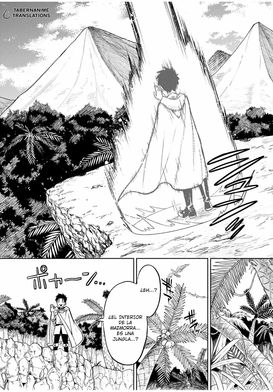 El Trabajo No Apreciado del [Investigador] Resulta Ser el Más Fuerte – Con el [Ojo Divino] Forjado en el Abismo, Desata Su Poder Sin Rival. Capítulo 11.2 - Page 13