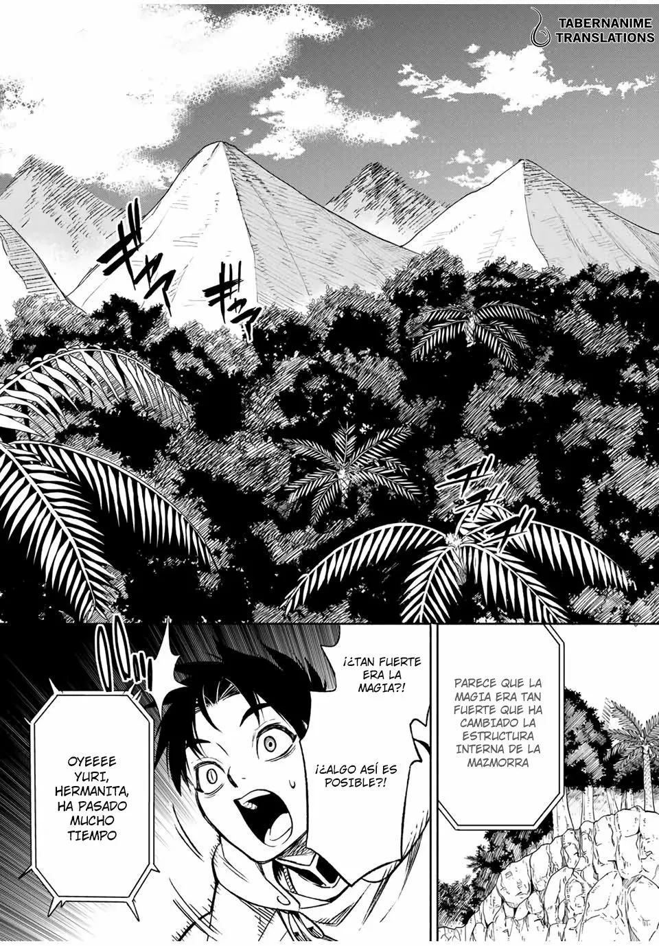 El Trabajo No Apreciado del [Investigador] Resulta Ser el Más Fuerte – Con el [Ojo Divino] Forjado en el Abismo, Desata Su Poder Sin Rival. Capítulo 11.2 - Page 14