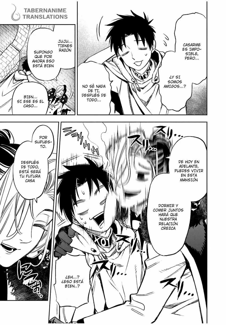 El Trabajo No Apreciado del [Investigador] Resulta Ser el Más Fuerte – Con el [Ojo Divino] Forjado en el Abismo, Desata Su Poder Sin Rival. Capítulo 11.2 - Page 6